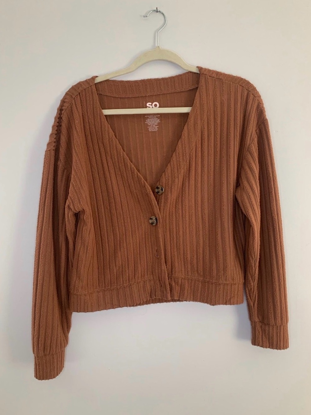 SO Cardigan
